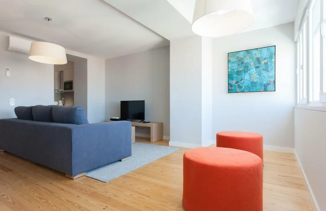 FLH Príncipe Real Luxus Apartments-1
