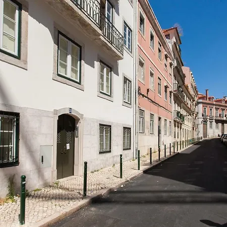 FLH Príncipe Real Luxus Apartments-3